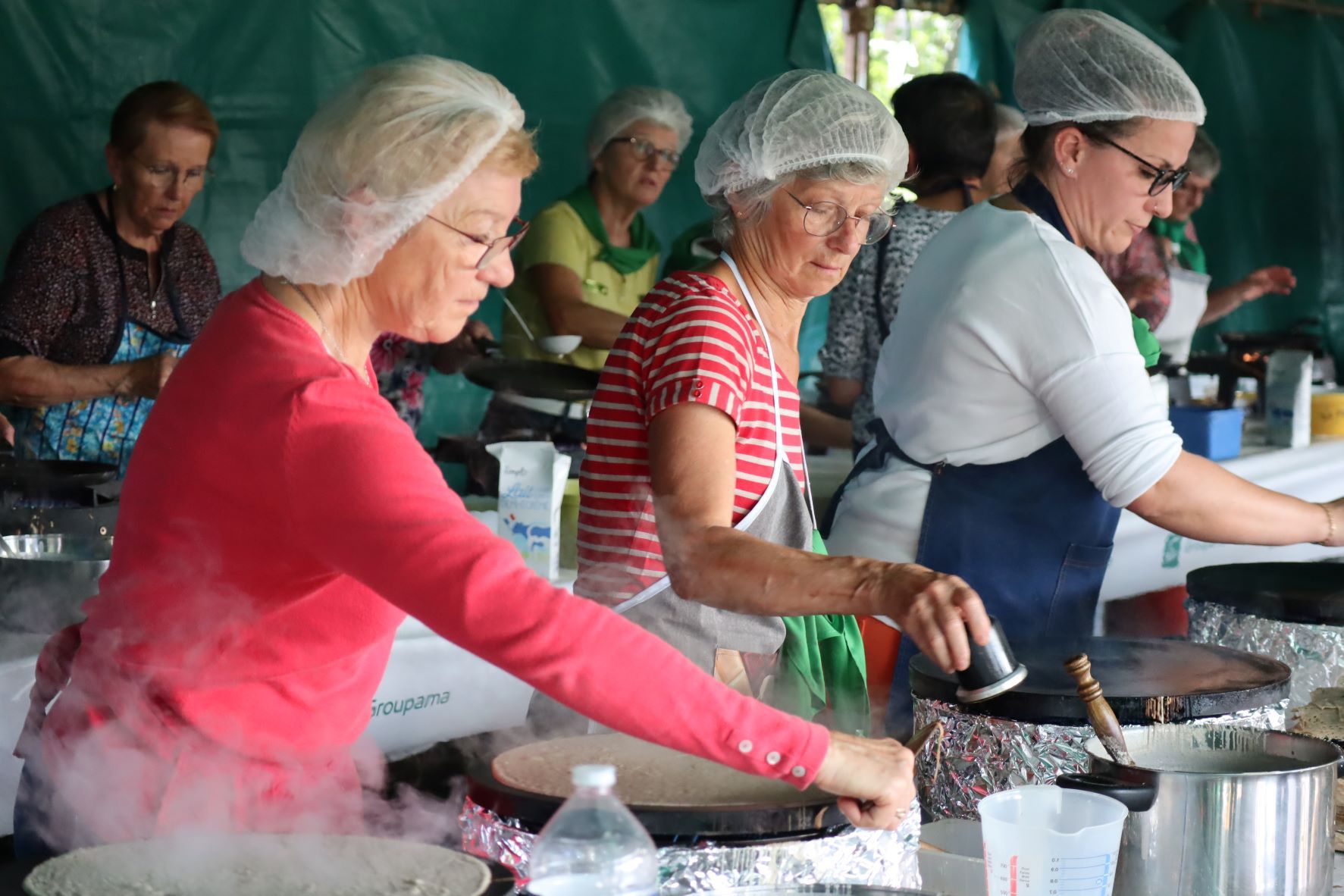Fête de la Galette