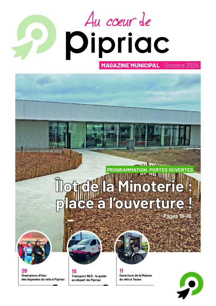 Image du document Au coeur de Pipriac – Octobre 2025