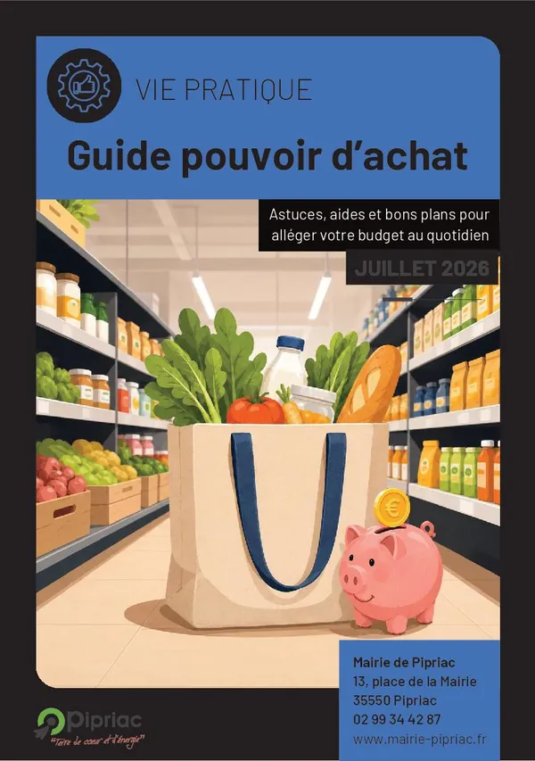 Image du document GUIDE POUVOIR D&rsquo;ACHAT – JUILLET 2026