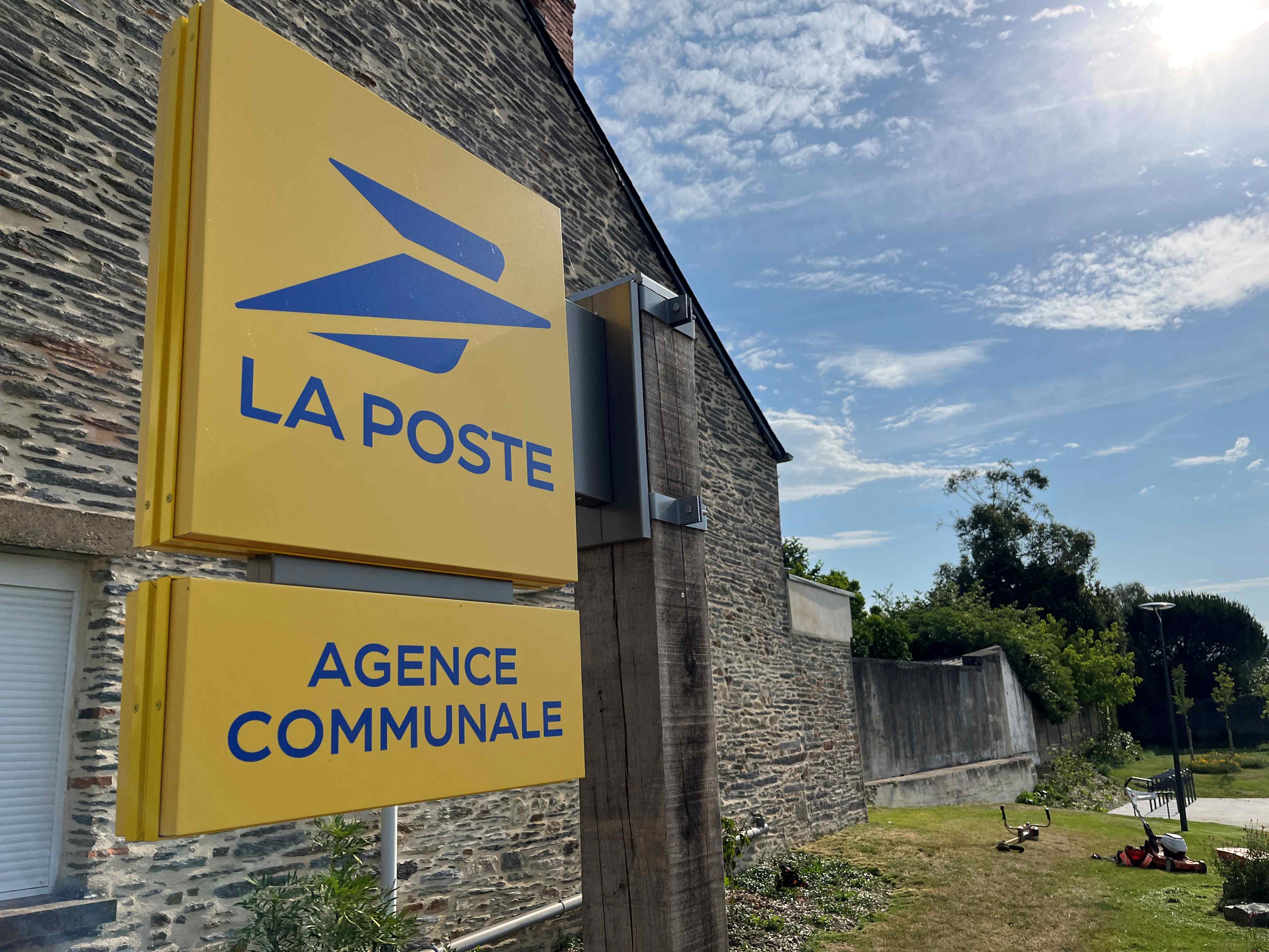 Agence postale