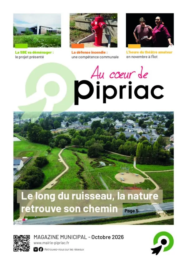 Image du document Au coeur de Pipriac Octobre 2026
